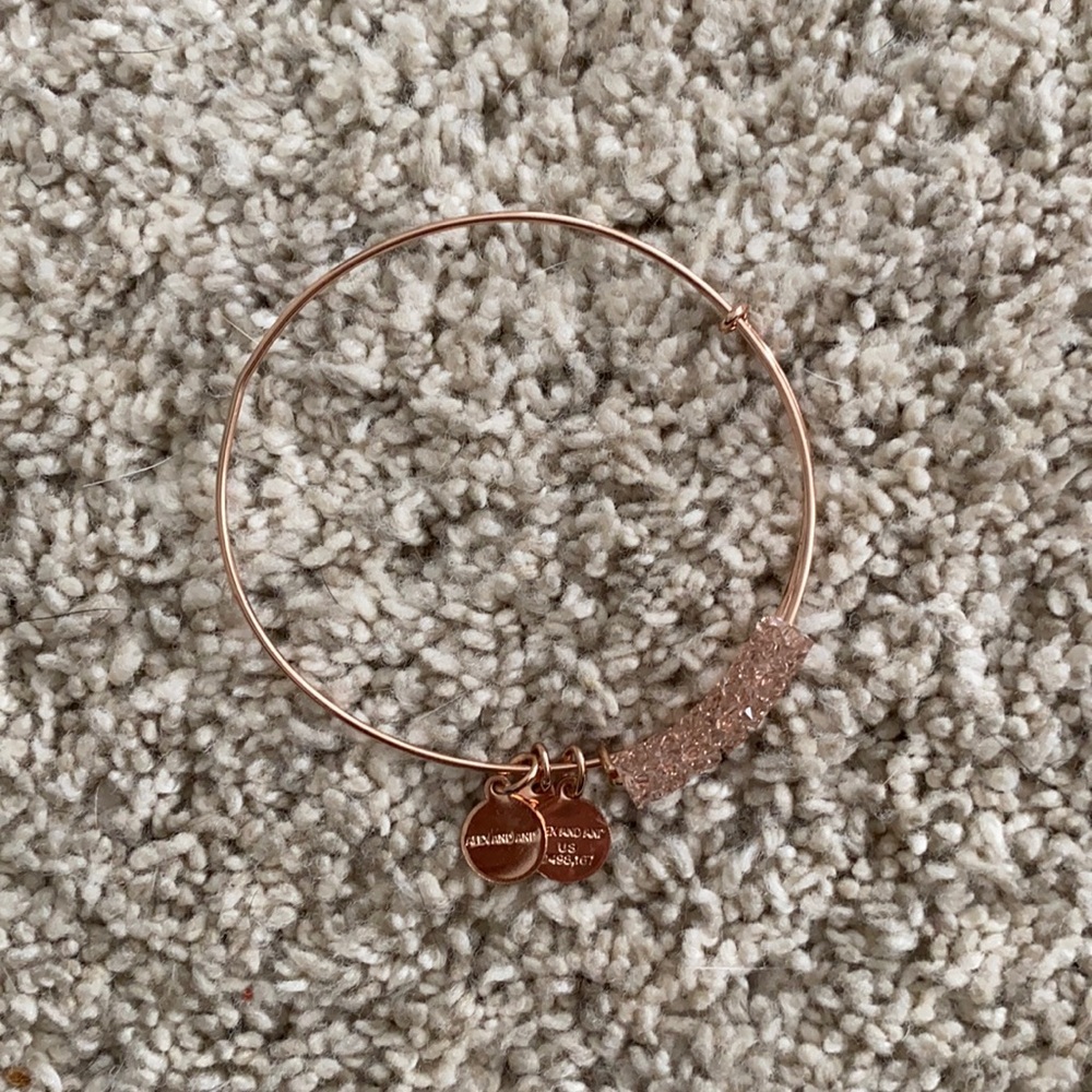 Alex and ani bracelet